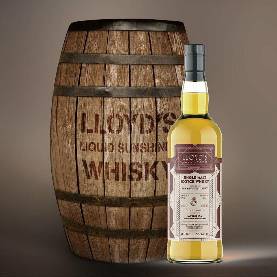 YOUNG WHISKIES