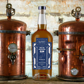 Lloyd's Gin Syndicate N°2 - High Tea Collection - The Smoky One