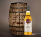 Lloyd's Whisky Syndicate N°9 - Linkwood 24yo