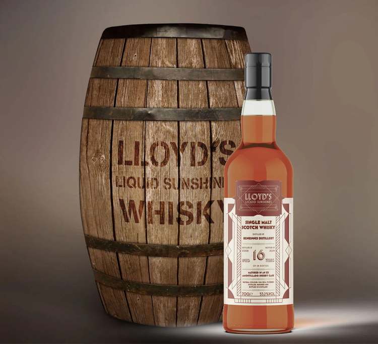 Lloyd's Whisky Syndicate N°16 - Benrinnes 16yo