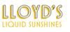 Lloyd's Liquid Sunshines