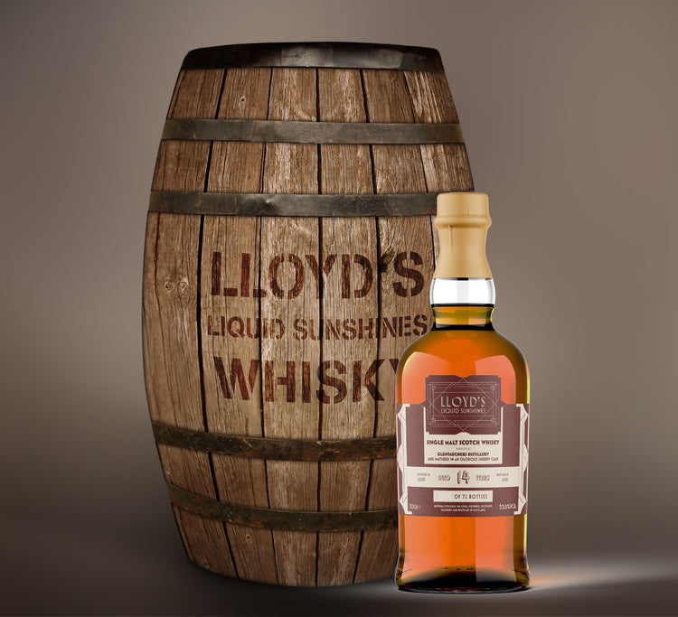 Lloyd's Whisky Syndicate N°10 - Glentauchers 14 anni